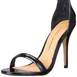 Chinese Laundry Women's Jealous Patent Dress Sandal Brand New in Box Sz 10